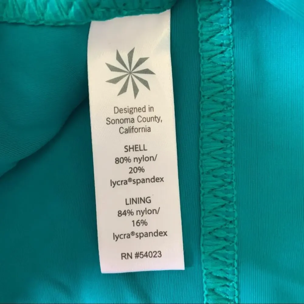 Athleta kaimani tankini